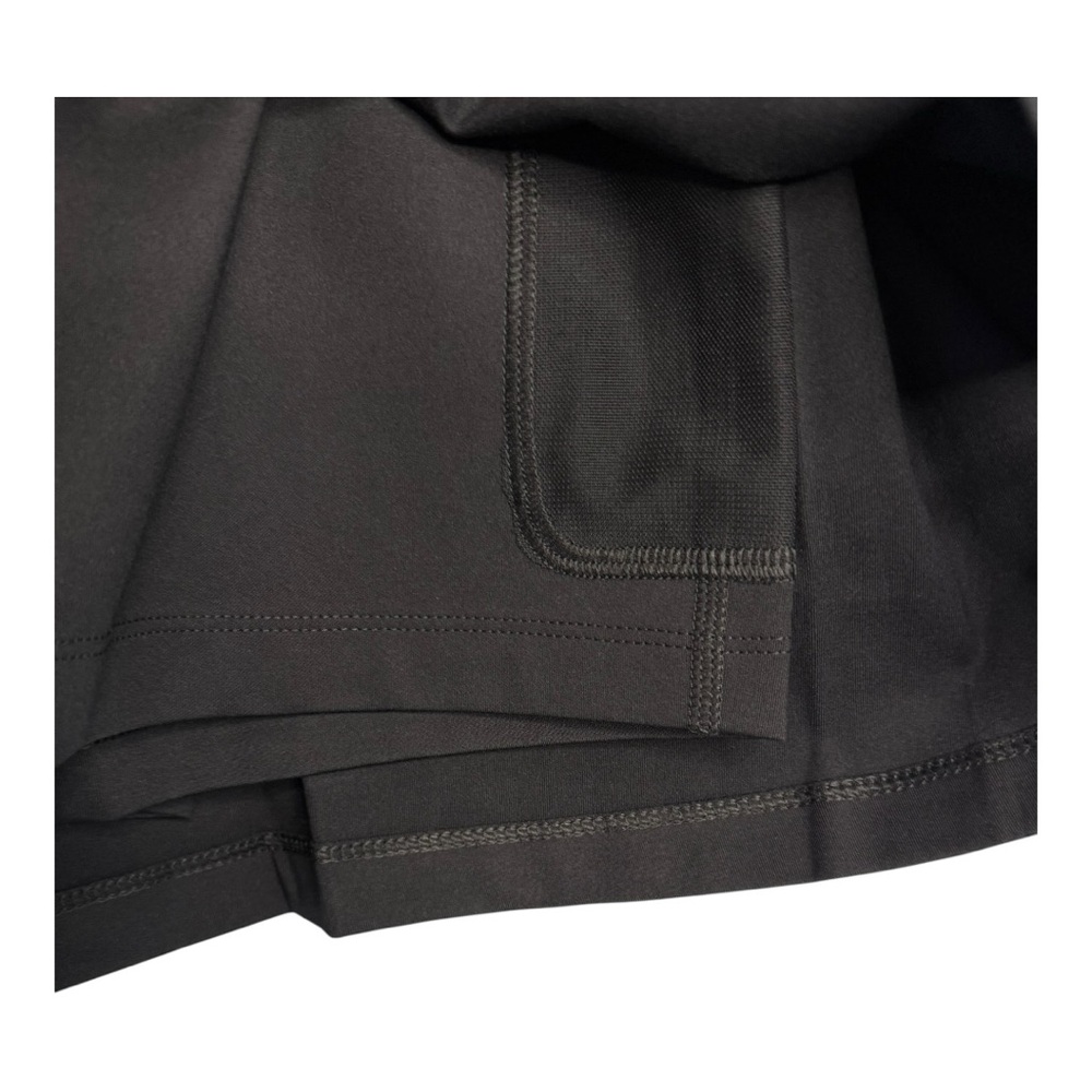 Girlfriend Collective High Rise Sport Skort in Black‎ Size XS NWT - Picture 8 of 11